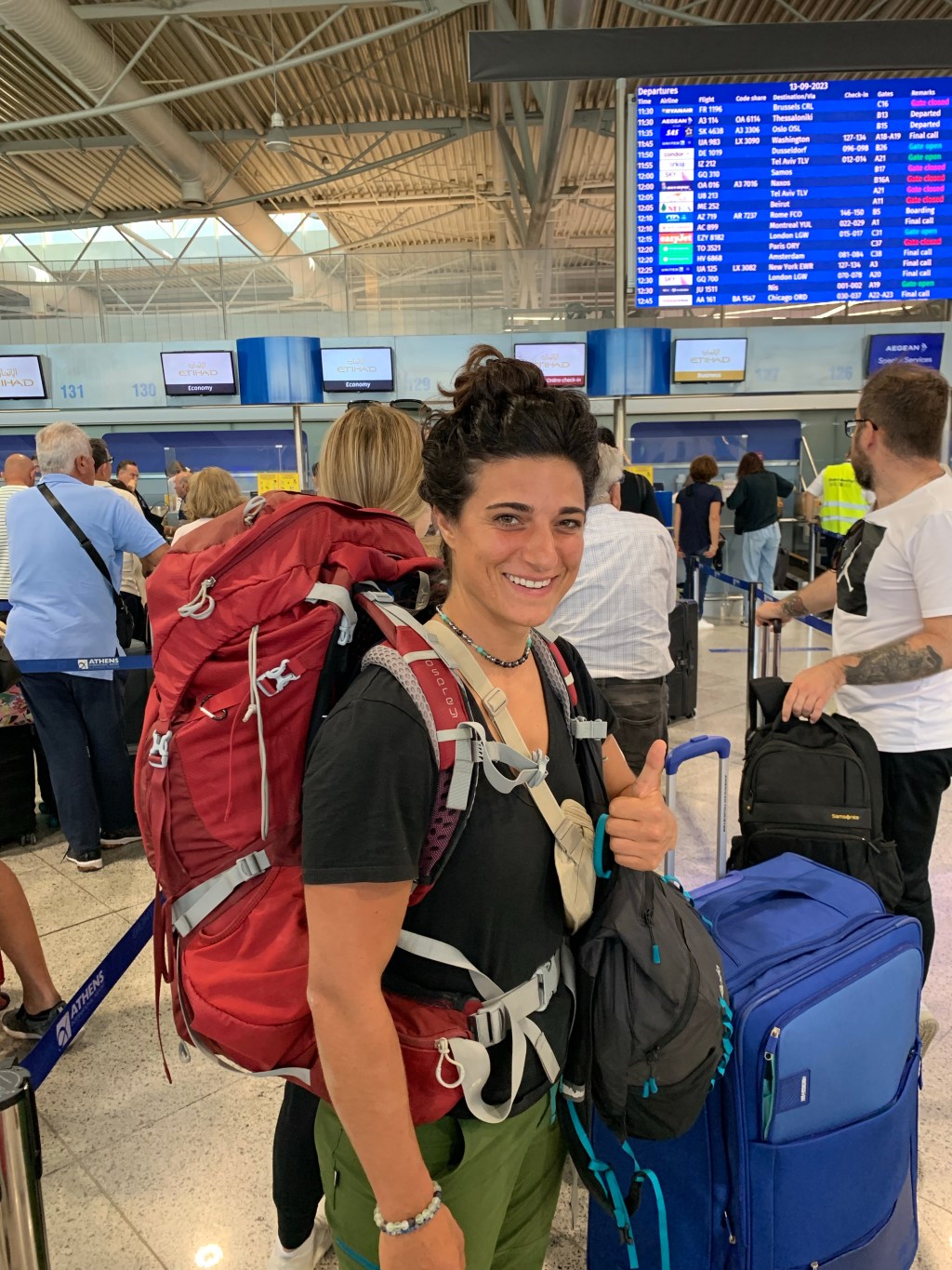 Thinking or feeling?