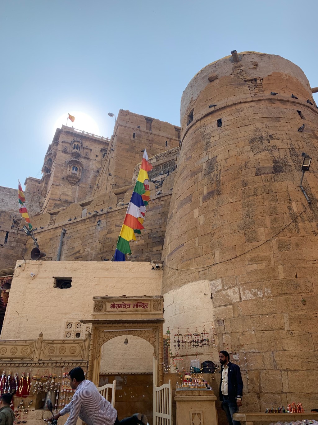 On the road&nbsp;again